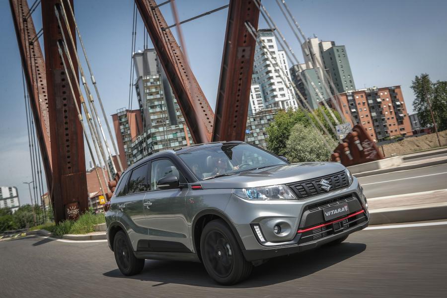  Suzuki Vitara Katana 2019 года  (фото 24 из 42)